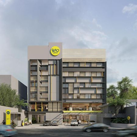 Yello Hotel Самаринда Экстерьер фото