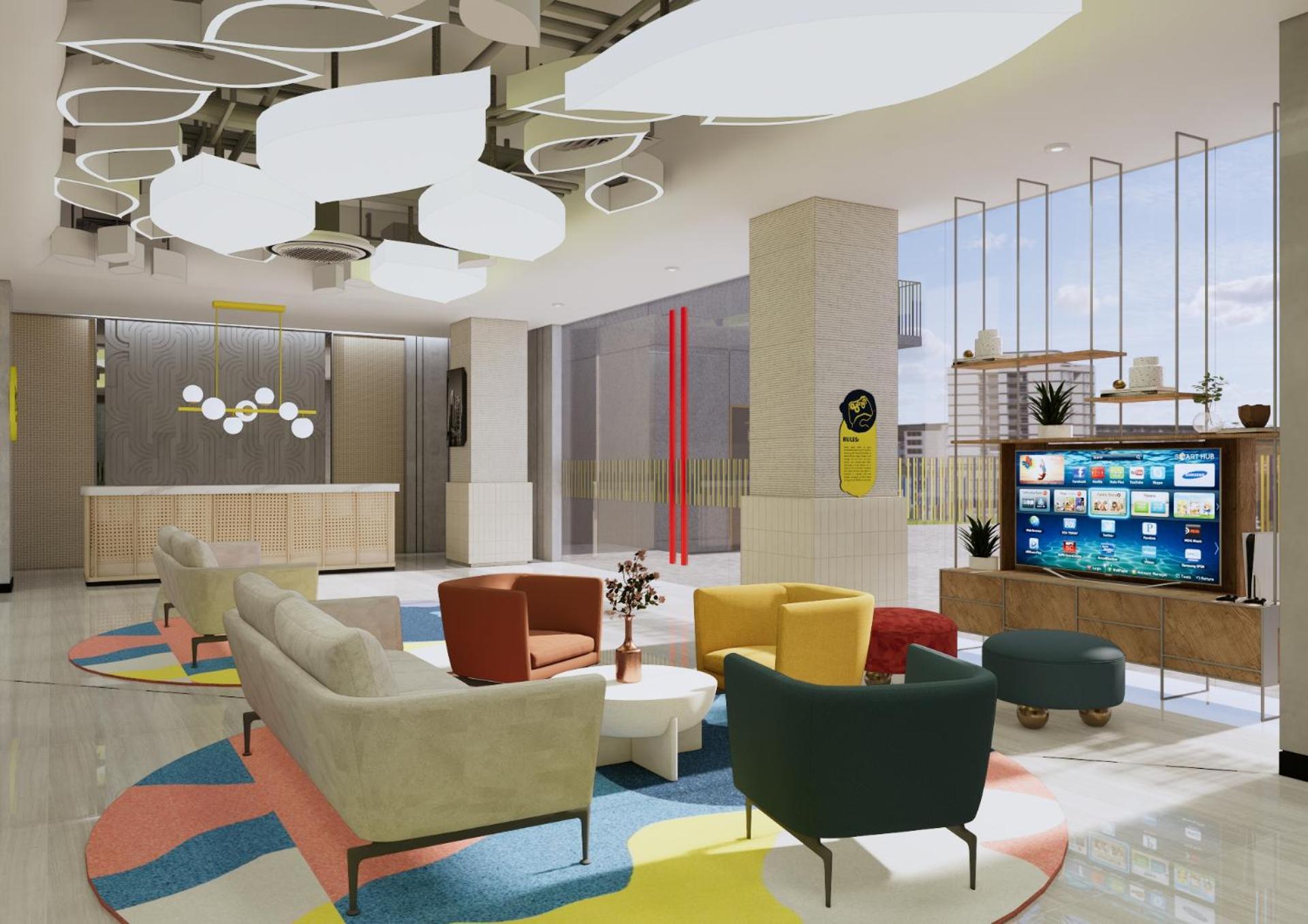 Yello Hotel Самаринда Экстерьер фото