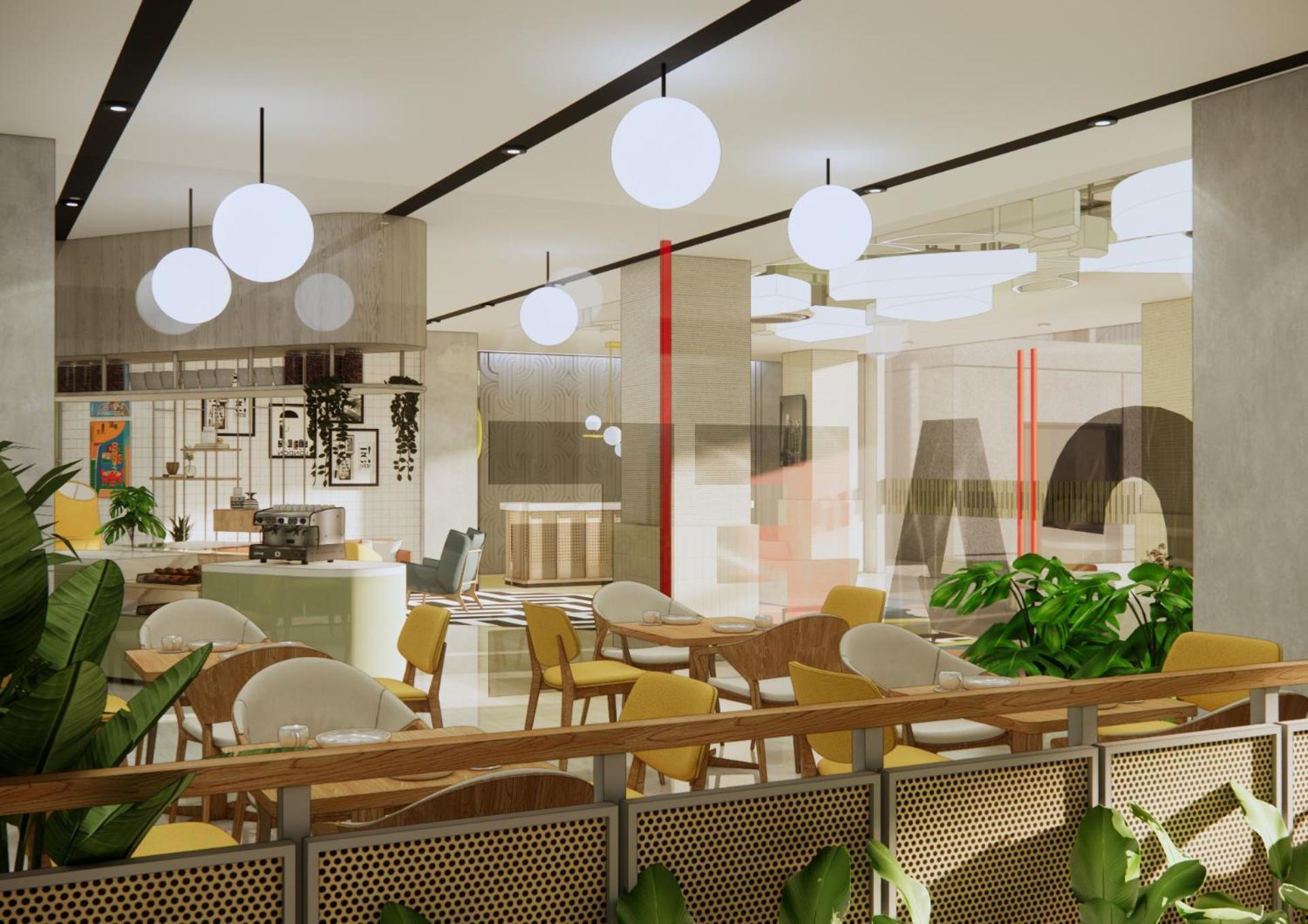 Yello Hotel Самаринда Экстерьер фото