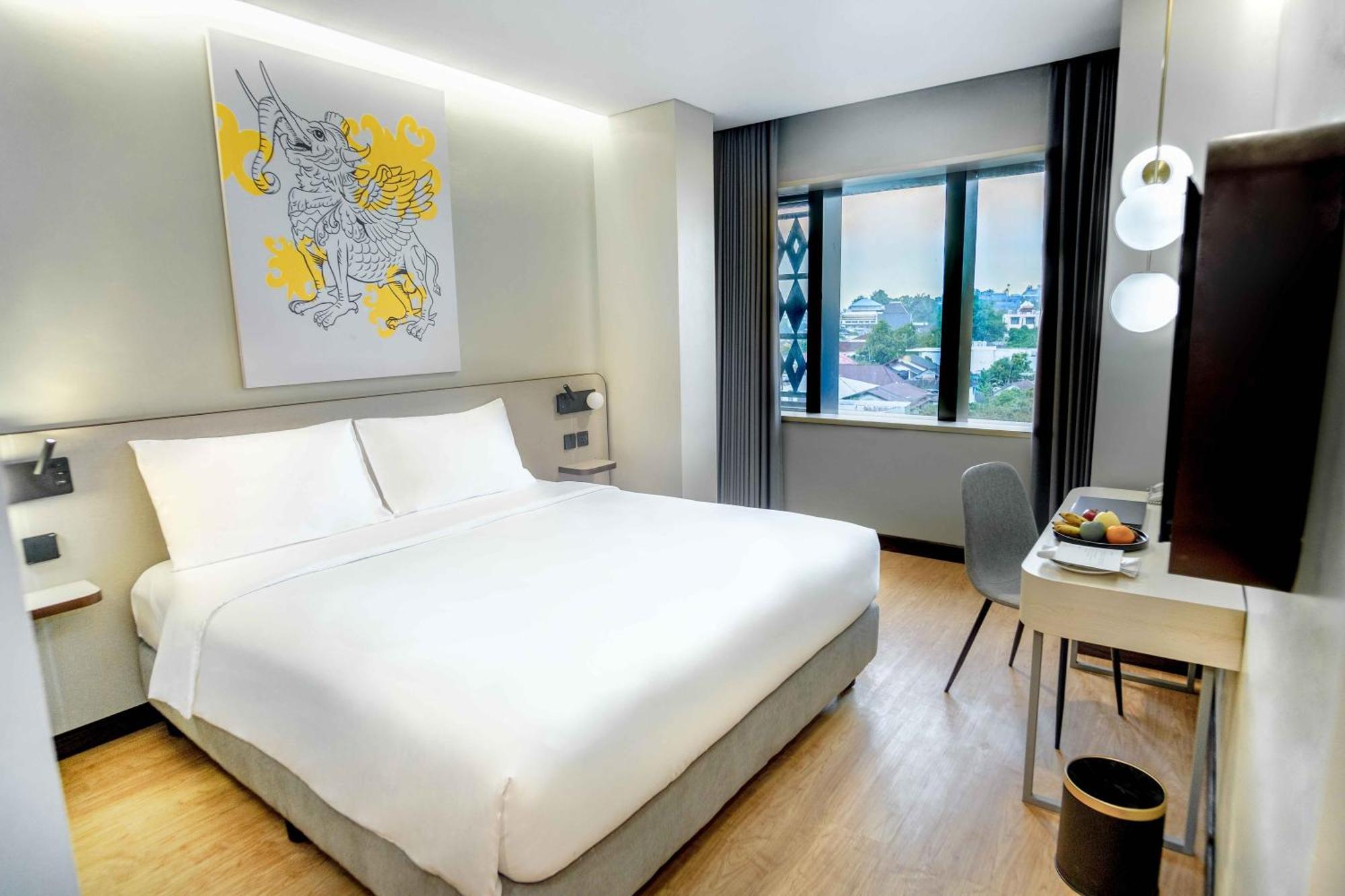 Yello Hotel Самаринда Экстерьер фото