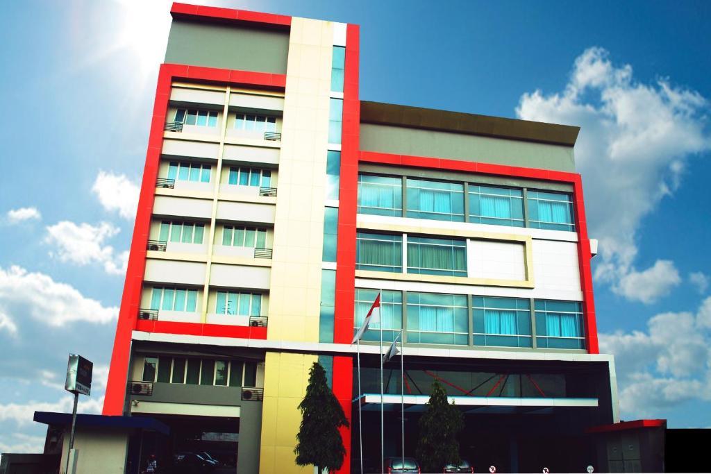 Yello Hotel Самаринда Экстерьер фото