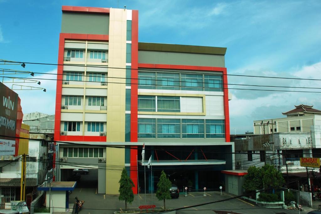 Yello Hotel Самаринда Экстерьер фото